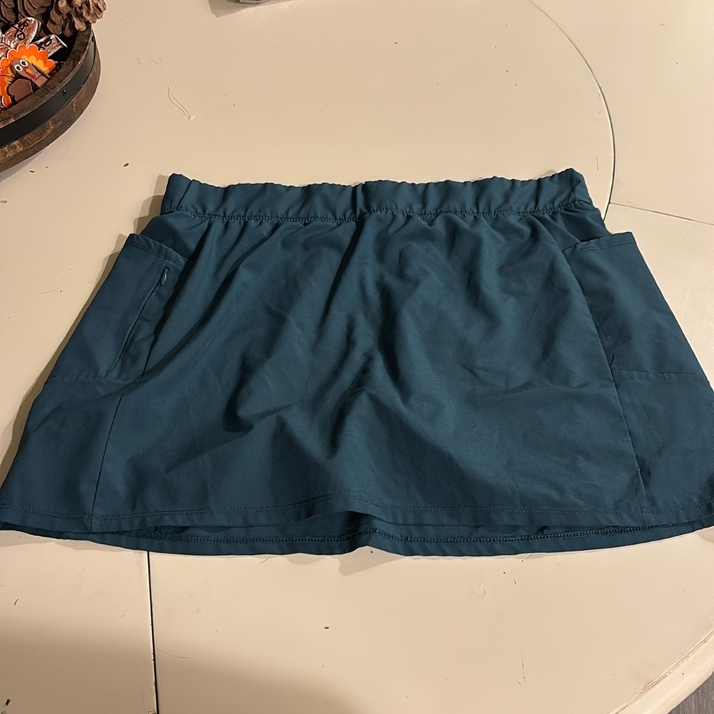 🌺Women's Teal RBX Skort